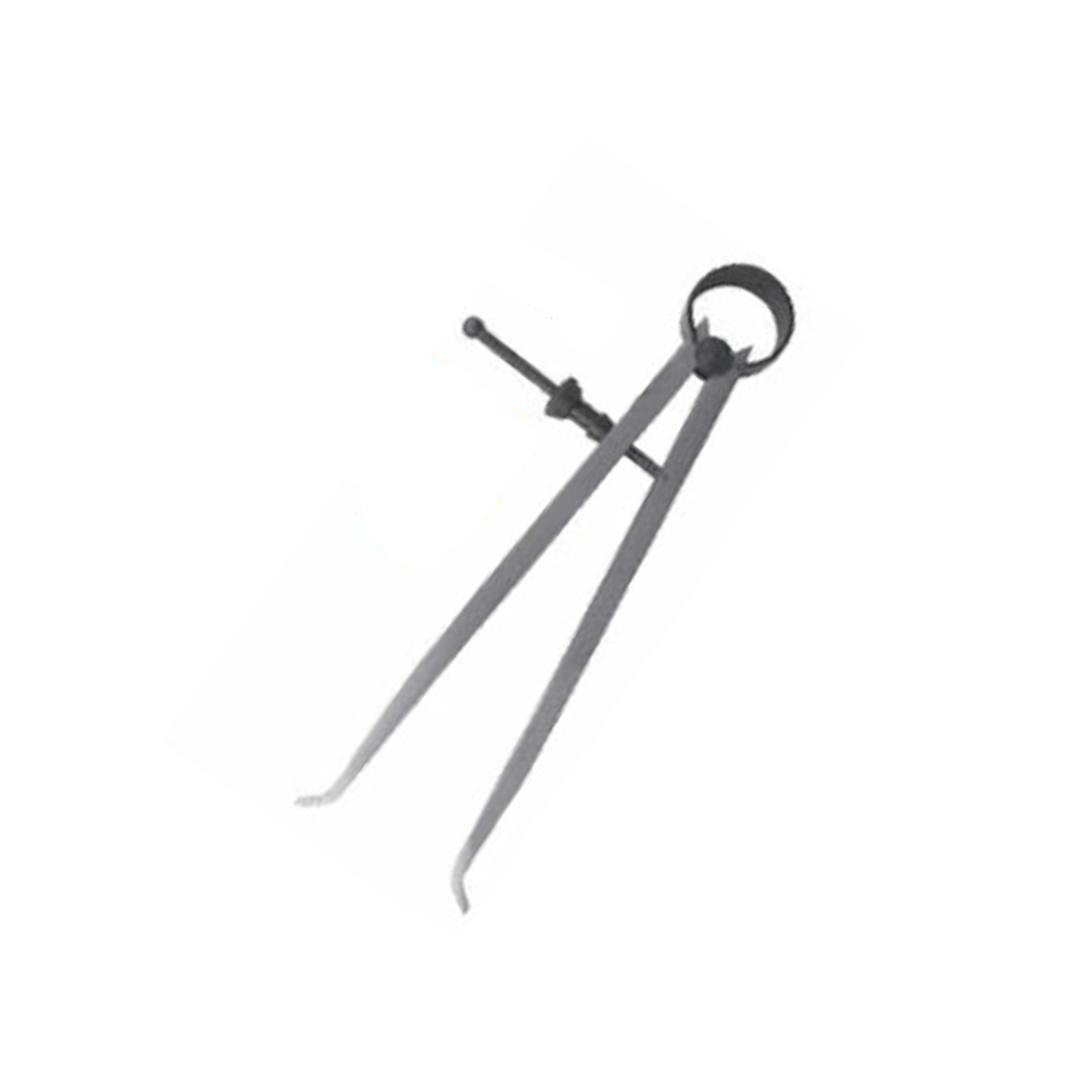Steinmeyer/施坦梅尔 弹簧内卡规 150mm 150mm 高级工具钢 76 6107041 1个